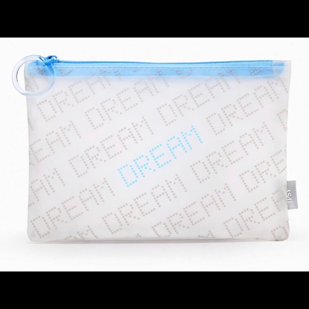 Ipsy Dream cosmetic pouch
